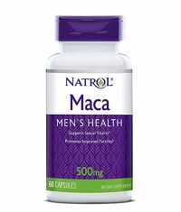 NATROL Maca 500mg. / 60 Caps.