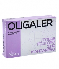 ARTESANIA AGRICOLA Oligaler / 20 x 2 ml