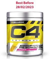 HOT PROMO CELLUCOR C4 Original / 60 Serv.