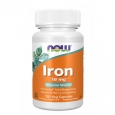 NOW Iron 18mg Ferrochel / 120Vcaps