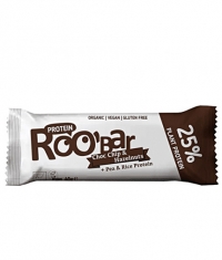 ROOBAR Protein Dessert with Hazelnut and Chocolate / 40 g