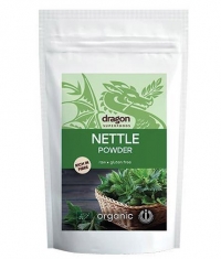 DRAGON SUPERFOODS Organic Nettle Powder