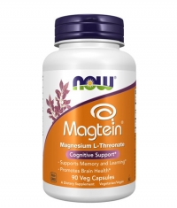 NOW Magtein / 90Vcaps. E