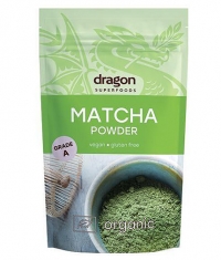 DRAGON SUPERFOODS Organic Matcha Powder