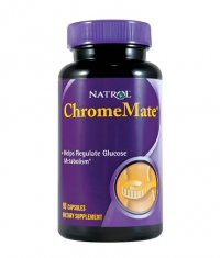 NATROL ChromeMate 200 mcg. / 90 Caps.