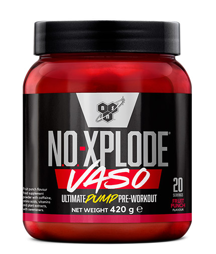 BSN N.O. XPLODE VASO 0.420