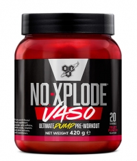 BSN N.O. XPLODE VASO