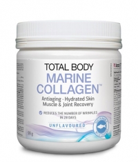 NATURAL FACTORS Total Body Marine Collagen / Fish Collagen