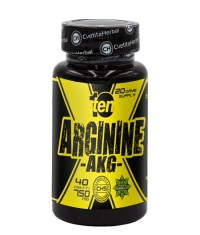 CVETITA HERBAL Arginine AKG 1000mg. / 30 Caps.