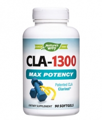 NATURES WAY CLA-1300 / 90 Softgels