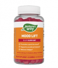 NATURES WAY Mood Lift / 60 Gummies