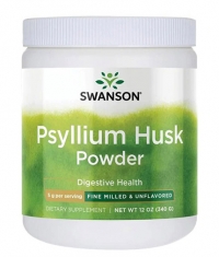 SWANSON Psyllium Husk Powder 12OZ