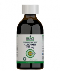 DOCTOR'S FORMULAS Liposomal Curcumin 200 mg / 225 ml