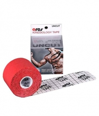 ARES Kinesiology Tape / Red