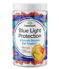 SWANSON Blue Light Protection Gummies - Mango / 60 Gummies