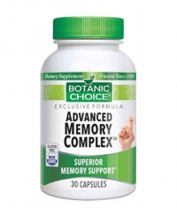 BOTANIC CHOICE Advanced Memory Complex / 30 Caps