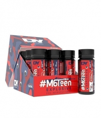 DORIAN YATES NUTRITION M6Teen Explosive / Pre-Workout / 12 x 60 ml