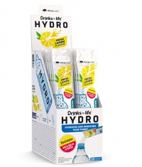 OLIMP Drinks for life HYDRO / 20 Sachets