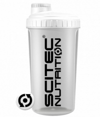 SCITEC Shaker White Opaque / 700ml