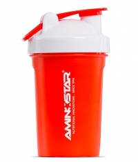 AMIX Shaker / Red / 400 ml