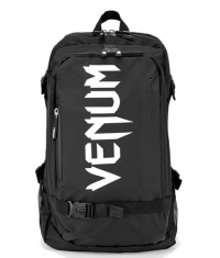 VENUM Challenger Pro Evo Backpack - Black / White