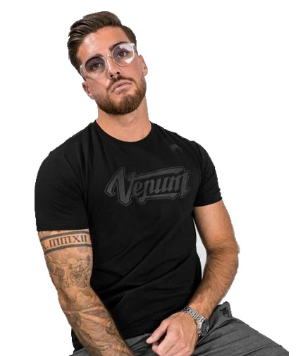 VENUM T-Shirt Absolute 2.0 Venum - Black / Black