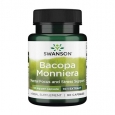 SWANSON Bacopa Monniera 10:1 Extract 50mg. / 90 Caps