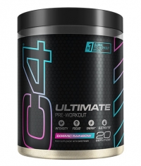 CELLUCOR C4 Ultimate Pre-Workout / 20 Serving