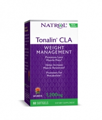 NATROL Tonalin ® CLA 1200mg. / 60 Softgels