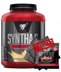 PROMO STACK Syntha-6 Edge + 3 NOX VASO Samples