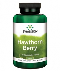 SWANSON Hawthorn Berry 565mg. / 250 Caps