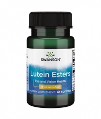 SWANSON Lutein Esters 20mg. / 60 Soft
