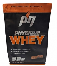 PHYSIQUE NUTRITION Physique Whey