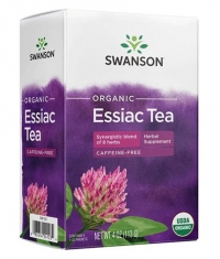SWANSON Organic Essiac Tea / 4 Packs