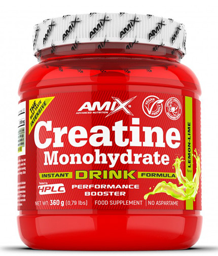 amix Creatine Mohohydrate Drink