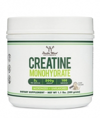DOUBLE WOOD Creatine Monohydrate Micronized