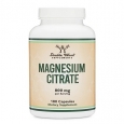 DOUBLE WOOD Magnesium Citrate / 180 Caps
