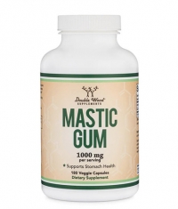 DOUBLE WOOD Mastic Gum / 180 Caps