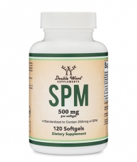 DOUBLE WOOD SPM / 120 Softgels