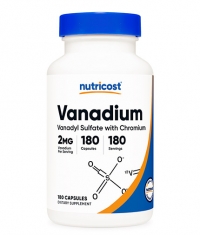 NUTRICOST Vanadium