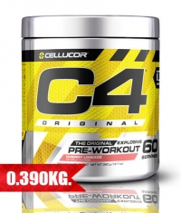 HOT PROMO C4 Original / 60 Serv.