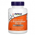 NOW L-Tryptophan 1000 mg / 60 Tabs