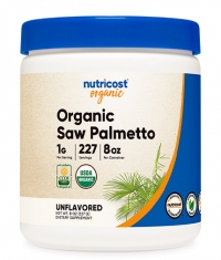 NUTRICOST Saw Palmetto