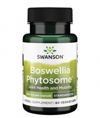 SWANSON Standardized Boswellia Phytosome 300mg. / 60 Vcaps