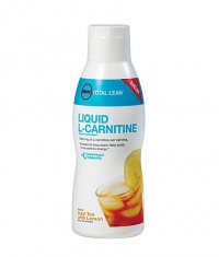 GNC Total Lean™ Liquid L-Carnitine 473 ml.