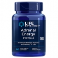 LIFE EXTENSION Adrenal Energy Formula / 60 Caps