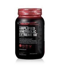 GNC Amplified Wheybolic Extreme 60 / 3 lbs.
