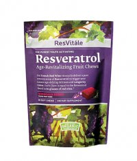GNC Resveratrol 30 Soft Chews