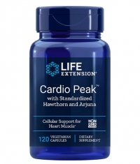 LIFE EXTENSION Cardio Peak™ / 120 Vcaps