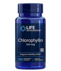 LIFE EXTENSION Chlorophyllin 100 mg / 100 Caps